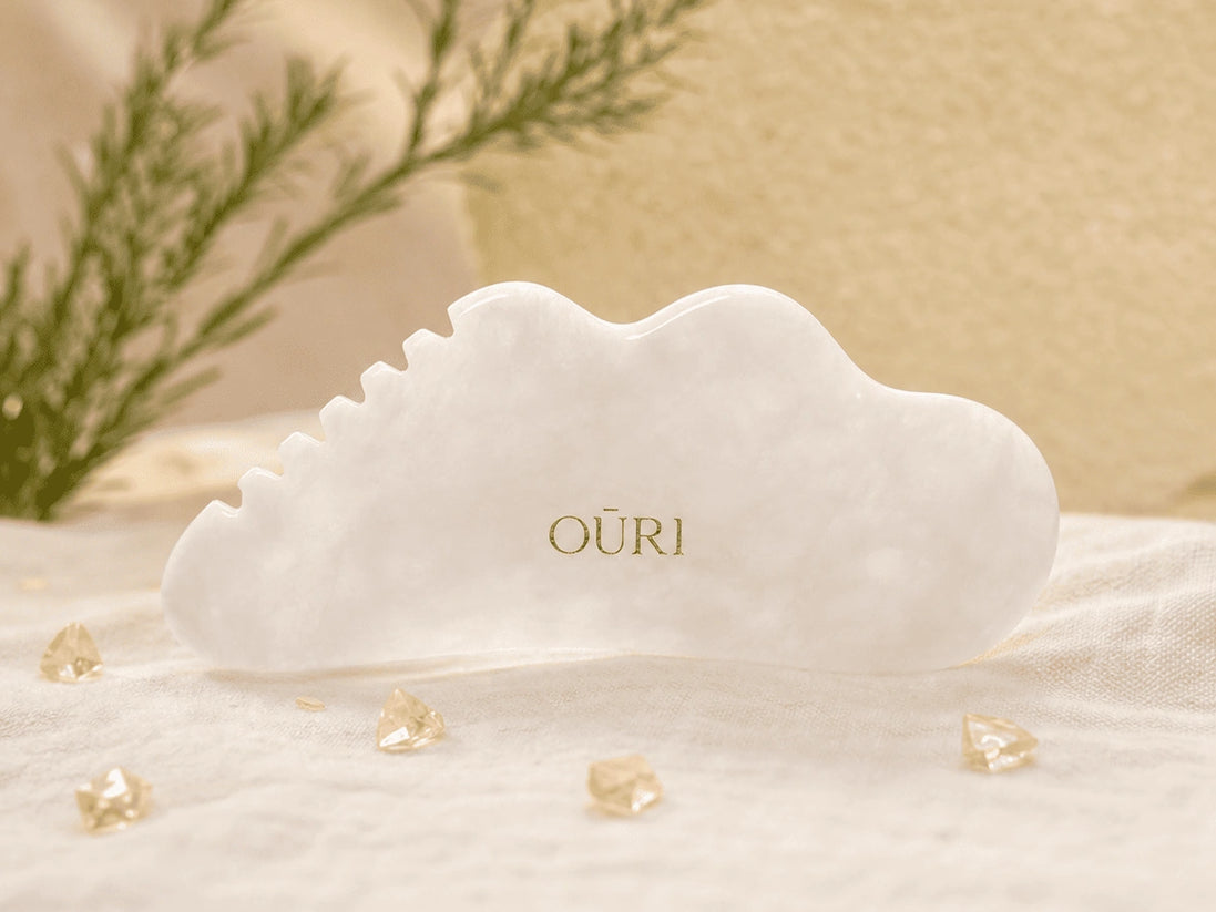 Body Ritual with Ouri Cloud Stone