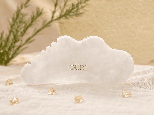 Body Ritual with Ouri Cloud Stone