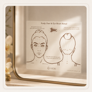 Scalp & Body Comb Ritual with Ouri Flow Comb