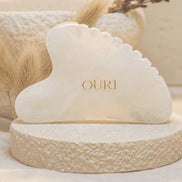 Face Ritual with Ouri Origin Stone