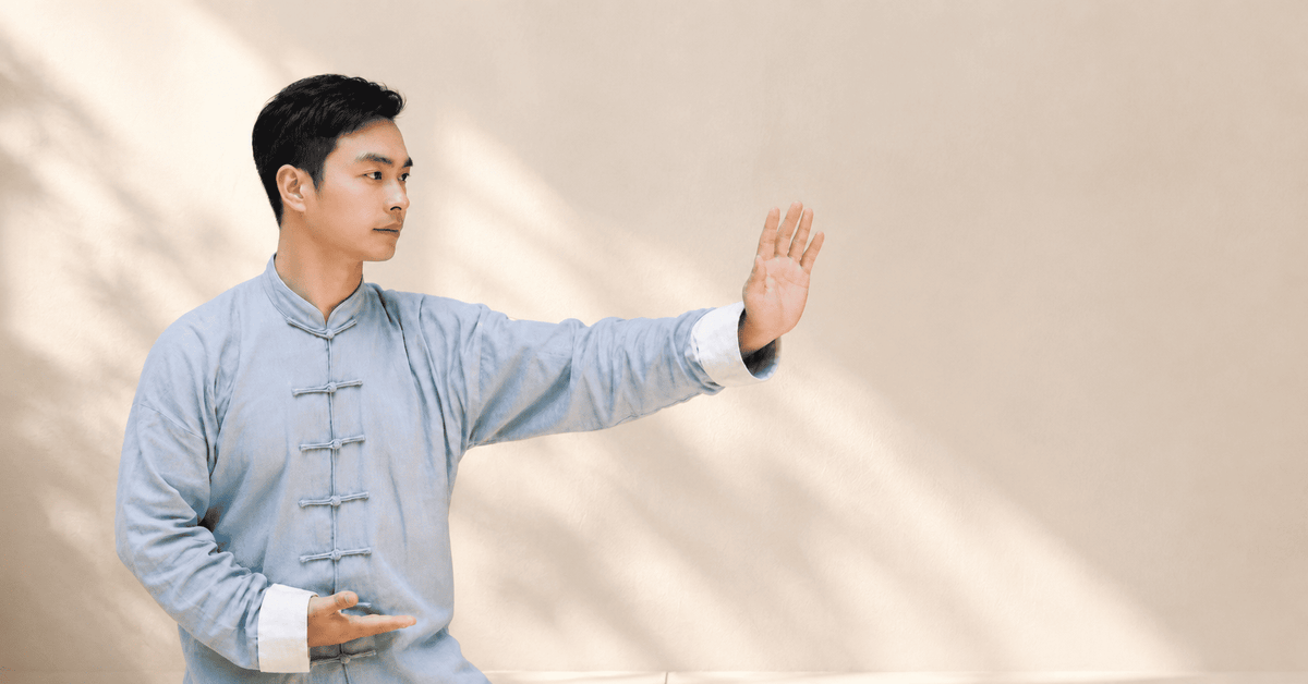 Qing Tai Chi teaching wellness practice