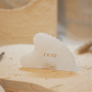 Face Ritual with Ouri Origin Stone