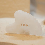 Face Ritual with Ouri Origin Stone
