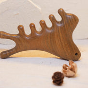 Scalp & Body Comb Ritual with Ouri Flow Comb