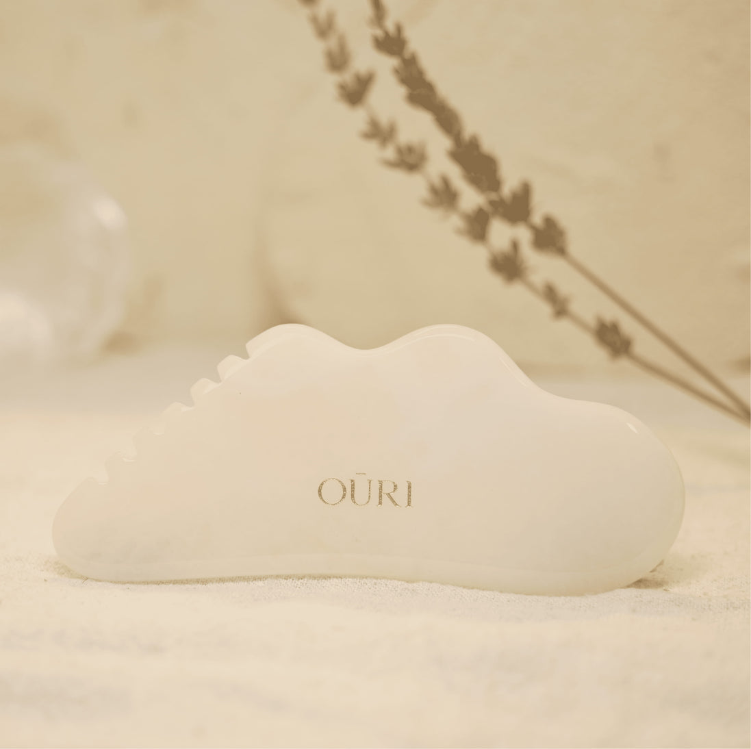 Body Ritual with Ouri Cloud Stone