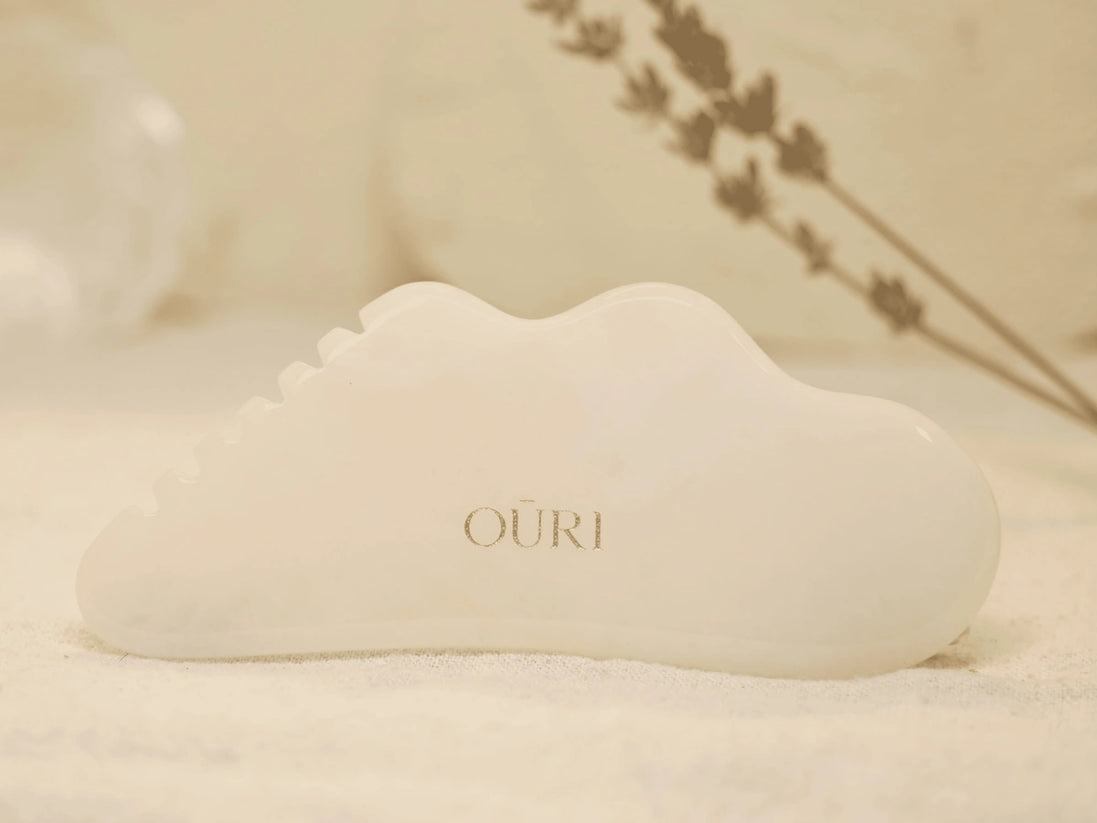 Body Ritual with Ouri Cloud Stone