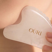 Face Ritual with Ouri Origin Stone