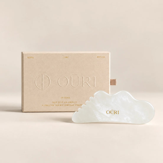 Body Ritual with Ouri Cloud Stone