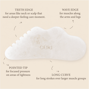 Body Ritual with Ouri Cloud Stone