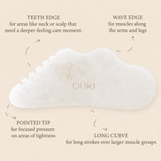 Body Ritual with Ouri Cloud Stone