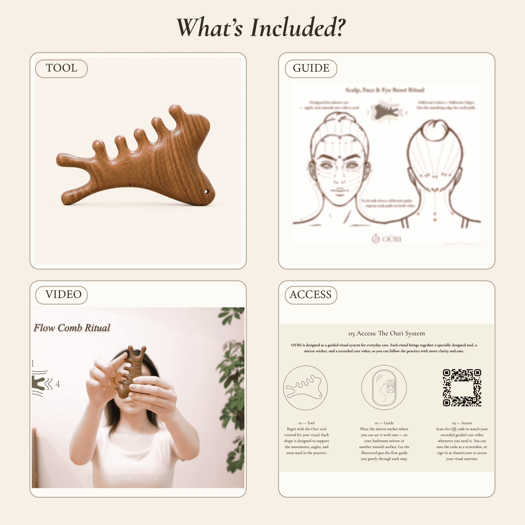Included ritual system image