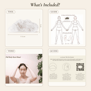 Body Ritual with Ouri Cloud Stone